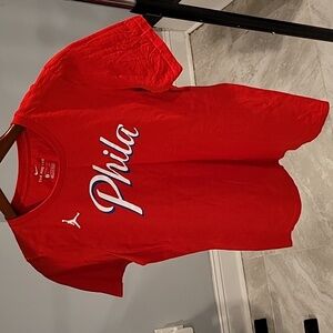 Boys Phila Nike Tee